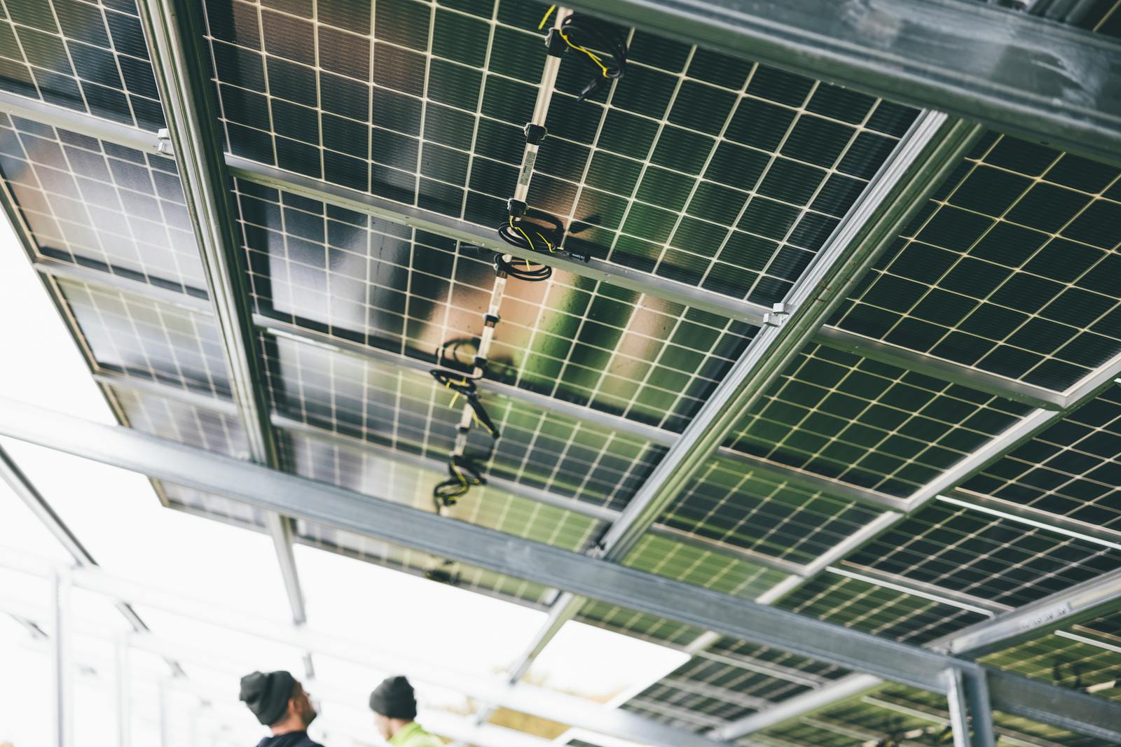Commercial and industrial rooftop solar