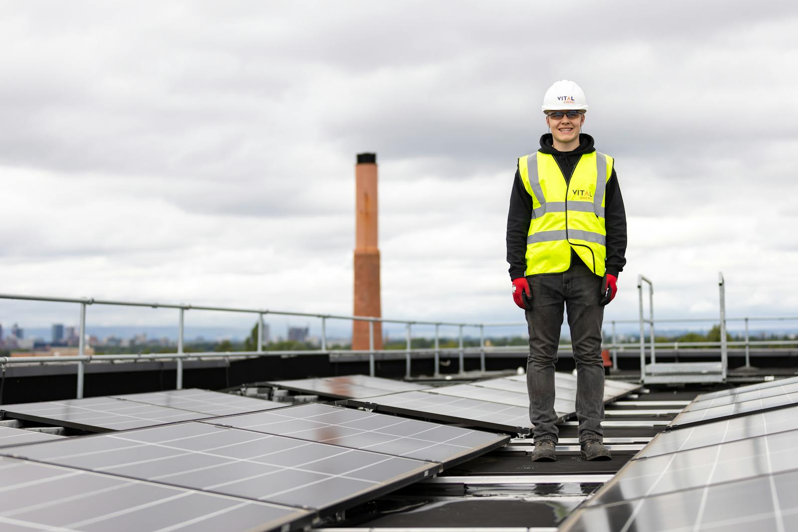 Solar plant maintenance guide